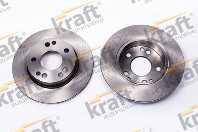 KRAFT AUTOMOTIVE 6041050 -  Тормозной диск